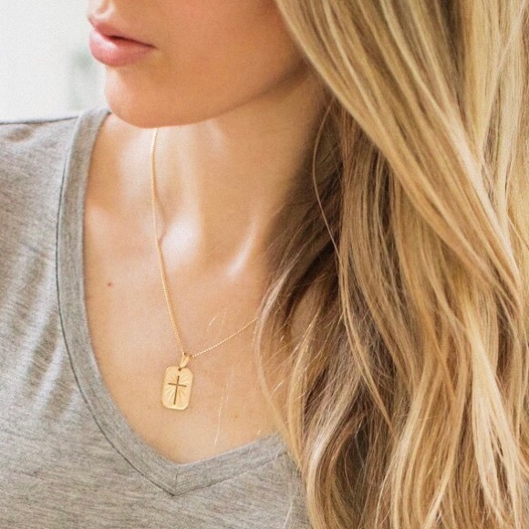 Cross Necklace - Picture 2 of 9